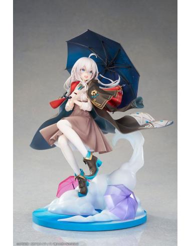 elegant Wandering Witch: The Journey of Elaina Estatua PVC 1/7 Elaina Sky After Rain 29 cm