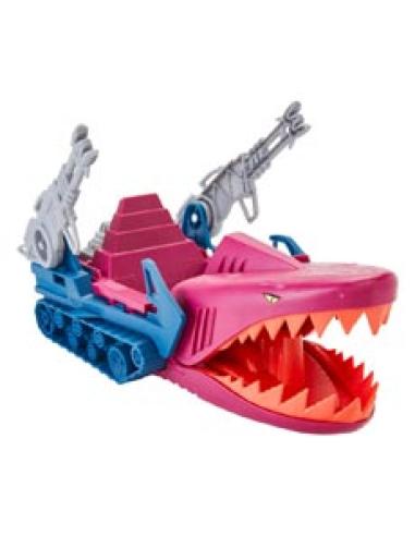 MATTEL, S.A. LAND SHARK FIGURA MASTERS OF THE UNIVERSE ORIGINS