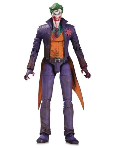DC Direct DC Essentials Figura The Joker (DCeased) 18 cm