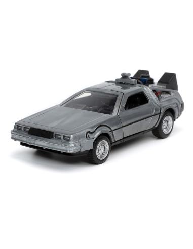 Jada Toys Regreso al Futuro Vehículo 1/32 Time Machine