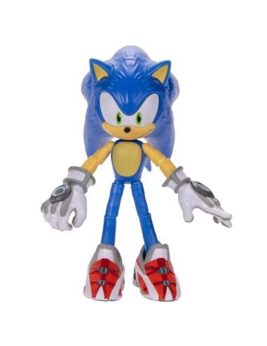 Jakks Pacific Sonic Prime Figura Sonic (New Yoke City) 13 cm