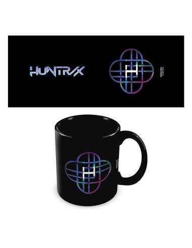 Pyramid International Las guerreras K-pop Taza Huntrix Logo