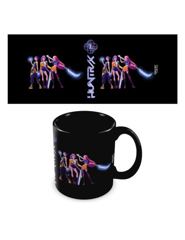 Pyramid International Las guerreras K-pop Taza Huntrix