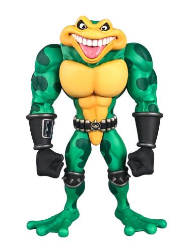 Premium DNA Toys Battletoads Anthology Series Figura Wave 1: Zitz 15 cm