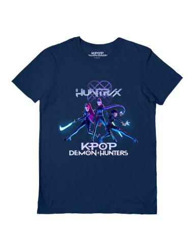 Pyramid International Las guerreras K-pop Camiseta Trio talla S