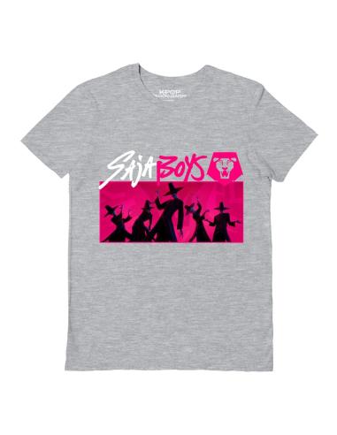 Pyramid International Las guerreras K-pop Camiseta Saja Boys talla L