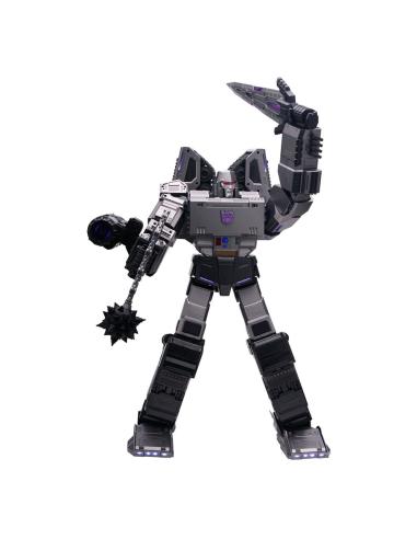 Robosen Transformers Robot interactivo Megatron G1 Flagship Limited Edition (40th Anniversary) 44 cm