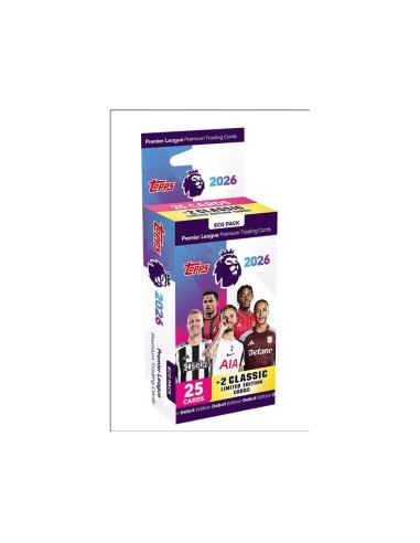 Topps/Merlin Premier League 2025/26 TCG Eco Pack
