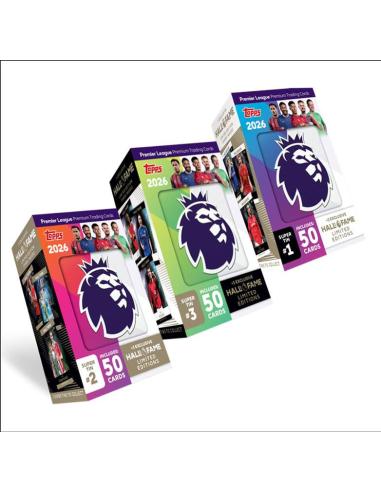 Topps/Merlin Premier League 2025/26 TCG Super Tin
