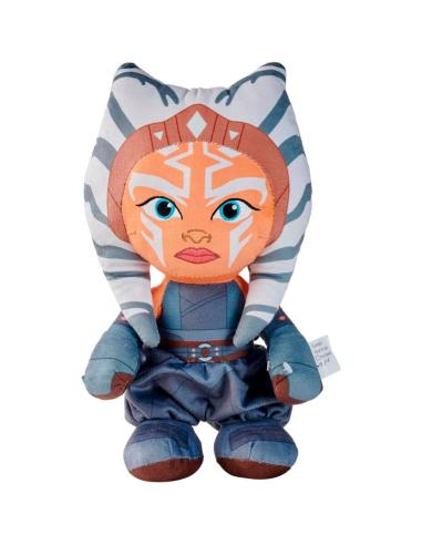 SIMBA Peluche Ahsoka Star Wars 25cm