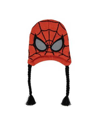 CERDÁ Gorro peruano Spiderman Marvel