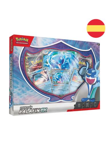 POKEMON JUEGO DE CARTAS Blister juego cartas coleccionables Pokemon Español