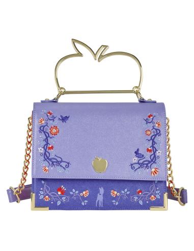 LOUNGEFLY Bolso bandolera Blancanieves Princesas Disney Loungefly