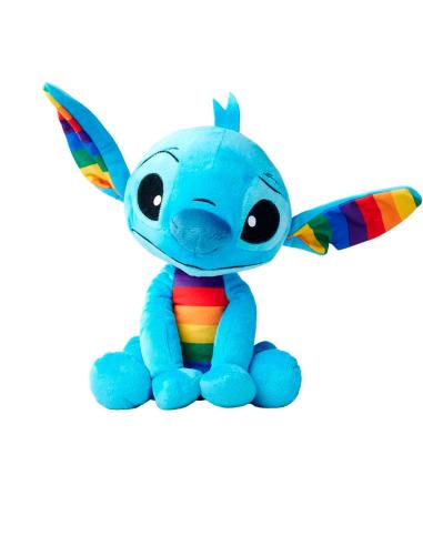 SIMBA Peluche Pride Stitch Disney 25cm