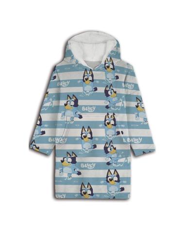 MOOSE Bata sudadera oversize Bluey infantil