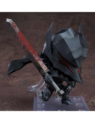 BERSERK GUTS BERSERKER ARMOR NENDOROID