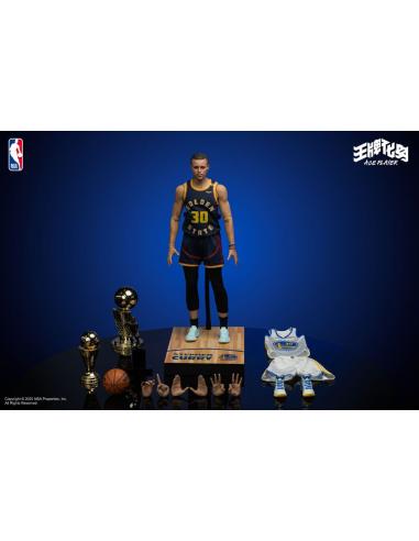 Infinity Studio Ace Player Estatua 1/6 Stephen Curry 31 cm (Standard Version)