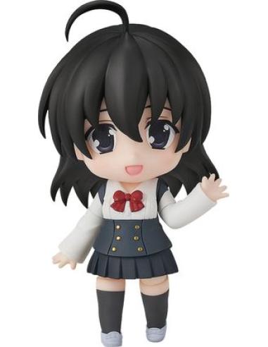 GOOD SMILE COMPANY SEKAI SAIONJI FIG. 10 CM SCHOOL DAYS NENDOROID