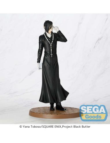 BLACK BUTLER PUB SCH SEBASTIAN LUMINASTA