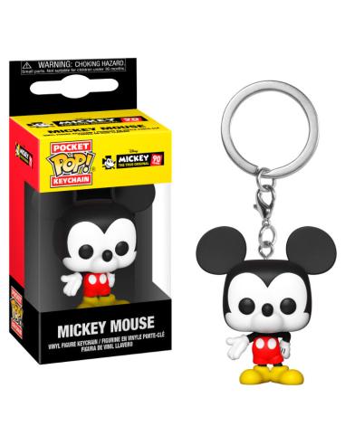 FUNKO Llavero Pocket POP Disney Mickey Mouse