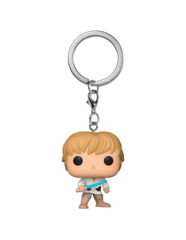FUNKO Llavero Pocket POP Star Wars Luke