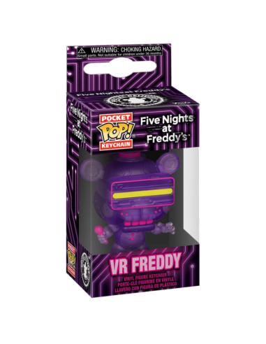 FUNKO Llavero Pocket POP Five Nights at Freddys Freddy