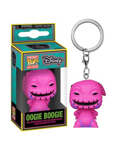 FUNKO Llavero Pocket POP Disney Pesadilla Antes de Navidad Oogie