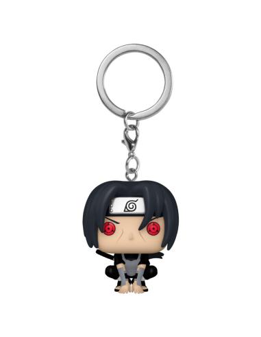 FUNKO Llavero Pocket POP Naruto Shippuden Itachi Uchiha