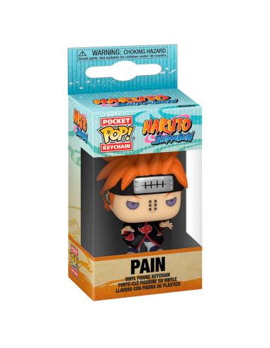 FUNKO Llavero Pocket POP Naruto Shippuden Pain