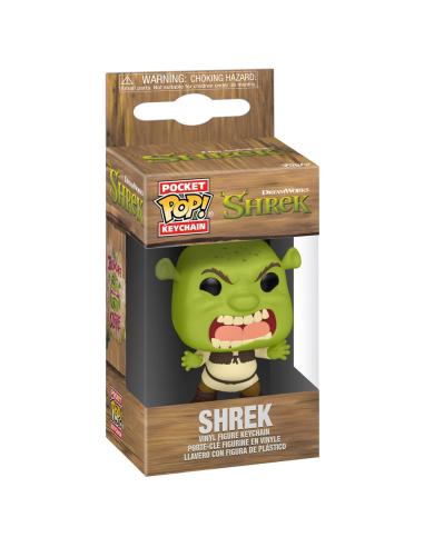 FUNKO Llavero Pocket POP Shrek - Shrek