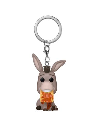 FUNKO Llavero Pocket POP Shrek Donkey