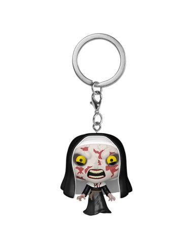 FUNKO Llavero Pocket POP La Monja - The Num