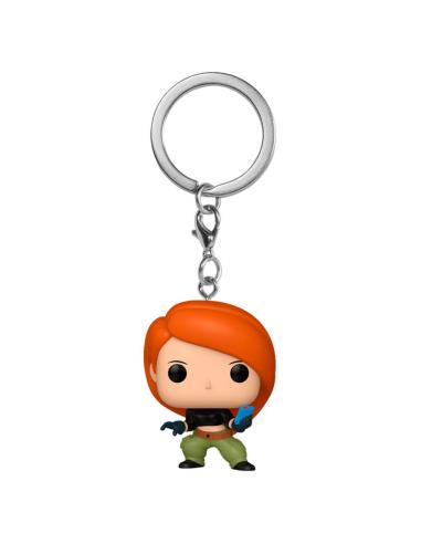 FUNKO Llavero Pocket POP Disney Kim Possible - Kim Possible
