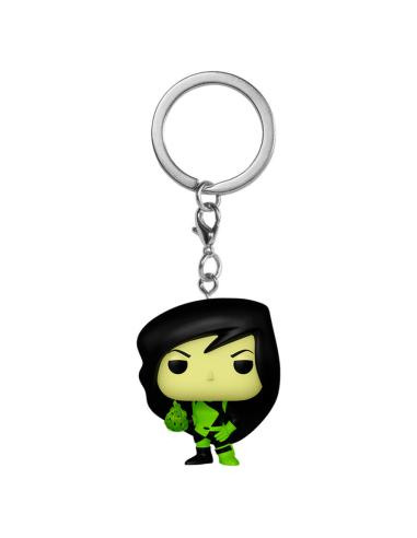 FUNKO Llavero Pocket POP Disney Kim Possible Shego
