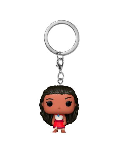 FUNKO Llavero Pocket POP Disney Vaiana 2 Moana