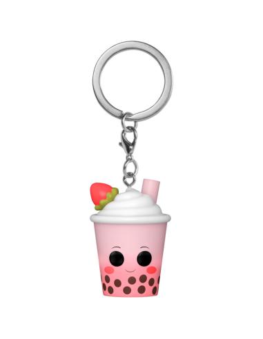 FUNKO Llavero Pocket POP Kawaii Foodies Boba Tea