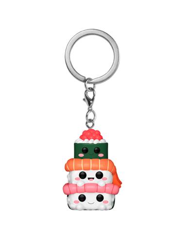 FUNKO Llavero Pocket POP Kawaii Fodies Sushi Stack