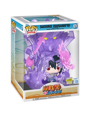 FUNKO Figura POP Moment Naruto Shippuden Sasuke Susano Exclusive