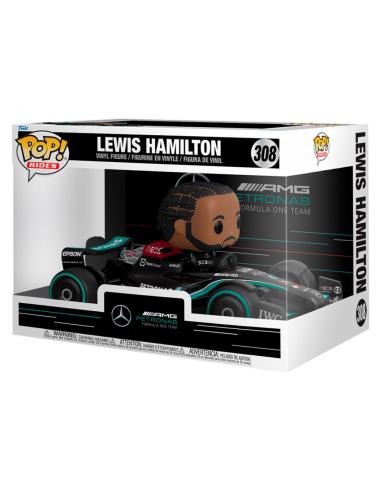 FUNKO Figura POP Ride Formula 1 Lewis Hamilton
