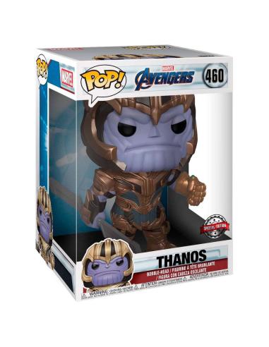 FUNKO Figura POP Marvel Avengers Endgame Thanos Exclusive 25cm