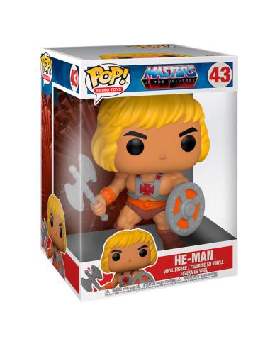 FUNKO Figura POP Masters of the Universe He-Man 25cm