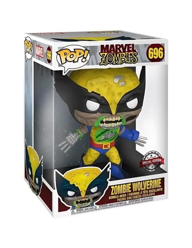 FUNKO Figura Marvel Zombies - Zombie Wolverine Exclusive 25cm