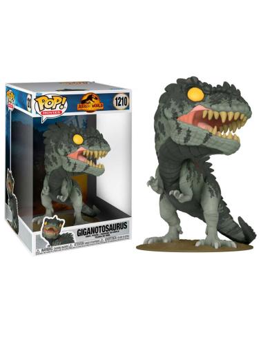 FUNKO Figura POP Jurassic World 3 Giganotosaurus 25cm
