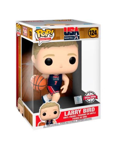 FUNKO Figura POP NBA Larry Bird 1992 Team US Navy Jersey Exclusive 25cm