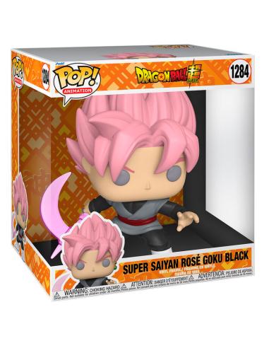 FUNKO Figura POP Dragon Ball Super Super Saiyan Rose Goku Black 25cm