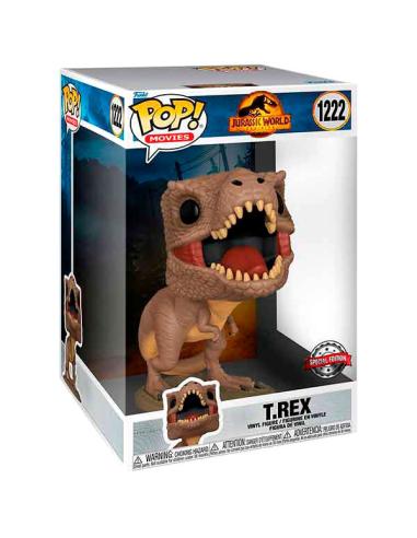 FUNKO Figura POP Jurassic World 3 T-Rex Exclusive 25cm