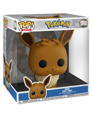 FUNKO Figura POP Pokemon Eevee 25cm