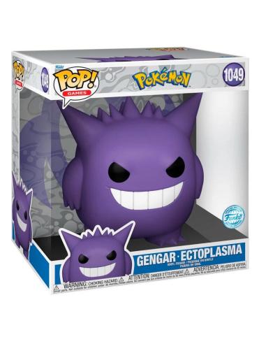 FUNKO Figura POP Pokemon Gengar 25cm Exclusive