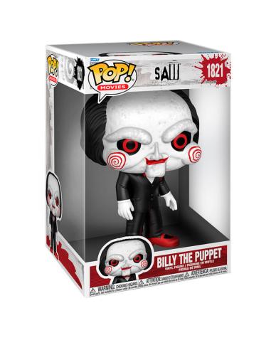 FUNKO Figura POP Saw Billy the Puppet 25cm