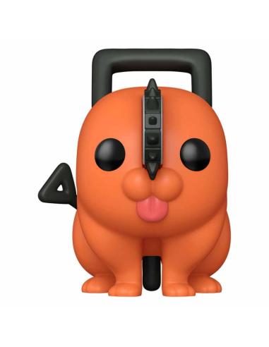 FUNKO Figura POP Jumbo Chainsaw Man Pochita 25cm